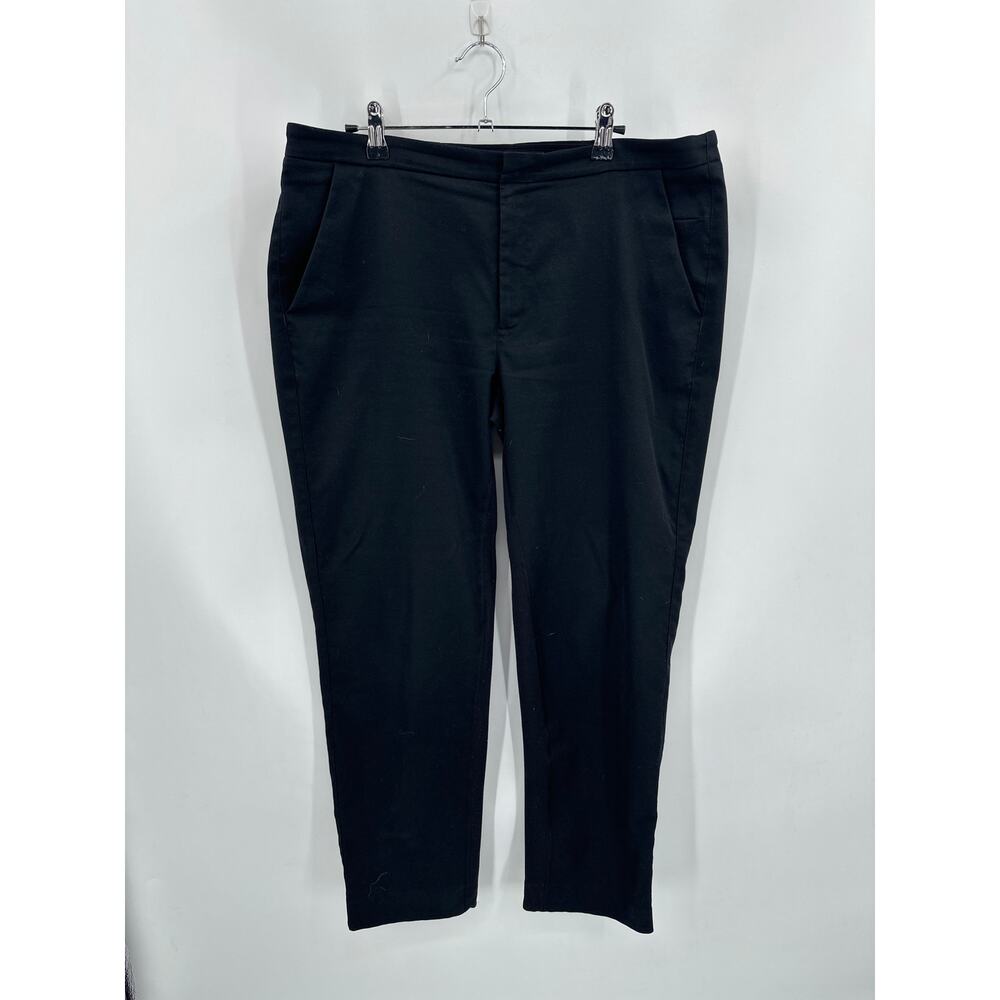 Lululemon activewear Sporty Dress Pants Black Size 12